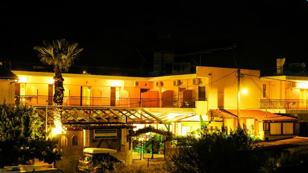 Hotel Galaxias Agioi Pandes Exterior photo